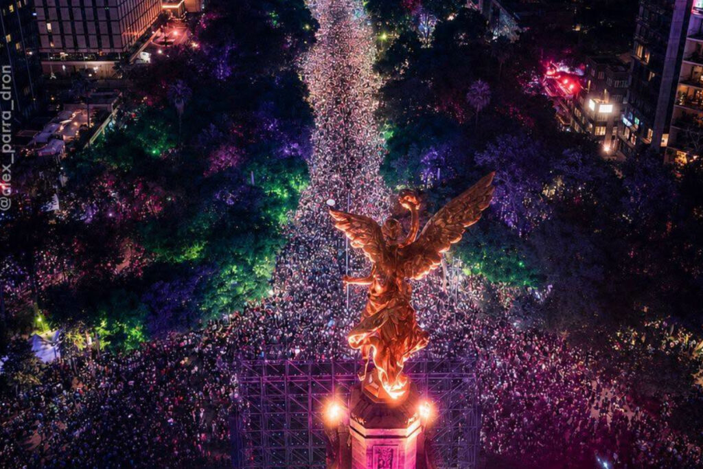 Ángel de la Independencia