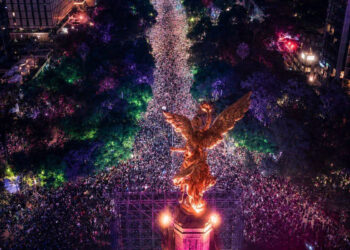 Ángel de la Independencia
