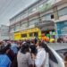 Bloquean Fiscalía de Ecatepec; exigen renuncia del fiscal por presuntas irregularidades