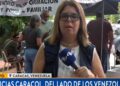Escombros de Venezuela