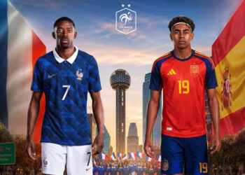 Francia y España