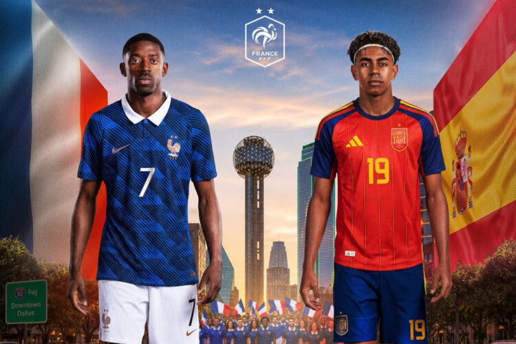 Francia y España