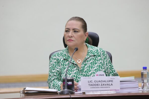 El INE recibirá entre 700 mil y 800 mil consultas
