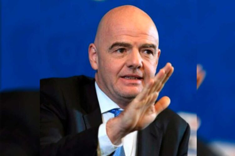 Gianni Infantino