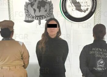 Operativo en el AICM y vínculos con el caso Agronitrogenados