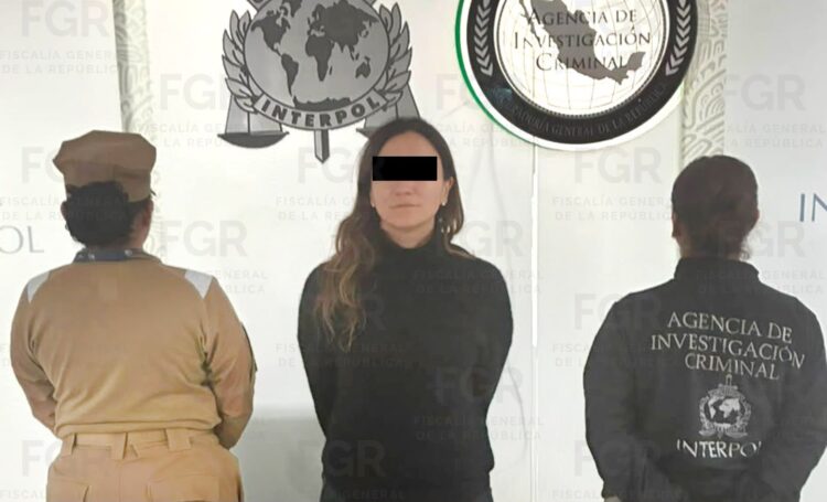 Operativo en el AICM y vínculos con el caso Agronitrogenados