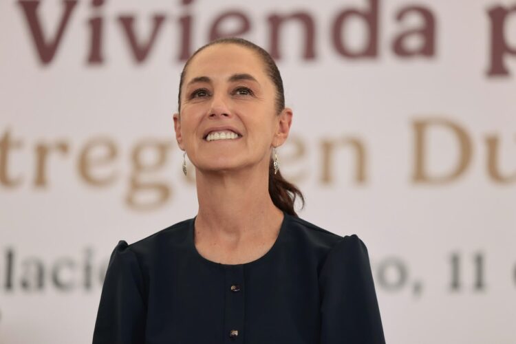Este fin de semana, la presidenta de México, Claudia Sheinbaum Pardo realizó una gira de trabajo por lo estados de Zacatecas y Durango.