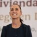 Este fin de semana, la presidenta de México, Claudia Sheinbaum Pardo realizó una gira de trabajo por lo estados de Zacatecas y Durango.