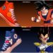 Converse transforma los Chuck Taylor con el universo de "Dragon Ball Z"