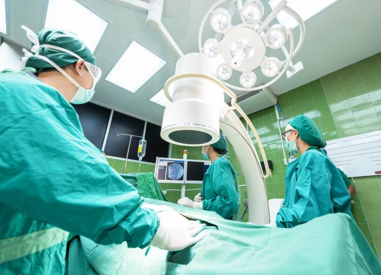 ¿Dónde se concentran los hospitales privados en México?