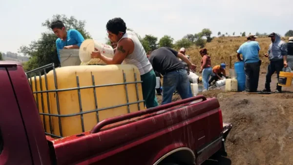 El mayor caso de huachicol en Baja California