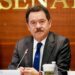 Mier prevé acuerdo con aliados para Mesa Directiva del Senado