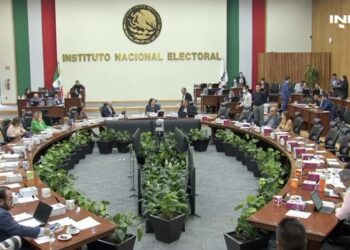 Comicios 2027 iniciarán el 10 de septiembre; INE define “hoja de ruta”