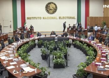 INE rechaza discutir lineamientos para frenar actos anticipados de precampañas