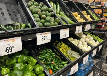 Canasta básica modera alza pero supera inflación en junio