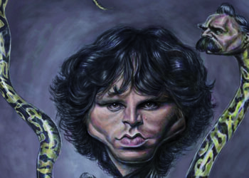 Jim Morrison: El hombre que quiso desaparecer (Opinión)