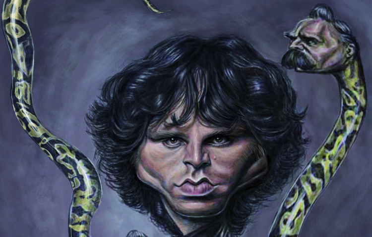 Jim Morrison: El hombre que quiso desaparecer (Opinión)
