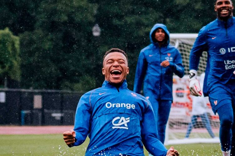 Kylian Mbappé
