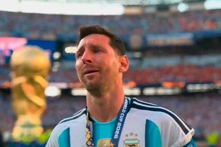 Lionel Messi