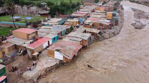 Declara emergencia en 796 municipios por El Niño