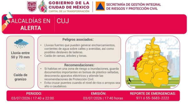 Medidas para conductores y reporte de emergencias