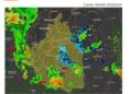 Alerta Roja en CDMX por lluvias en Cuajimalpa, Milpa Alta y Tlalpan