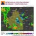 Alerta Roja en CDMX por lluvias en Cuajimalpa, Milpa Alta y Tlalpan