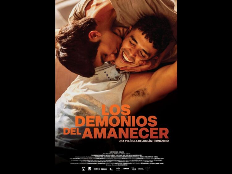 Julián Hernández habla de Los demonios del amanecer y su estreno
