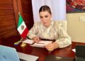 No hay delito en audios de Marina del Pilar: Monreal