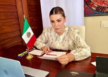No hay delito en audios de Marina del Pilar: Monreal