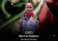 Aporta 5 medallas para el dominio de México en JCC Santo Domingo 2026. AMEXI/Foto/tomada de @conadeoficial