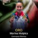 Aporta 5 medallas para el dominio de México en JCC Santo Domingo 2026. AMEXI/Foto/tomada de @conadeoficial