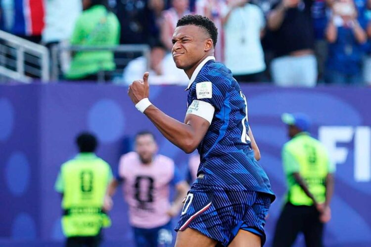 Mbappé