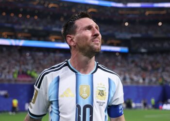 Remontada y festejo argentino en la Ciudad de México