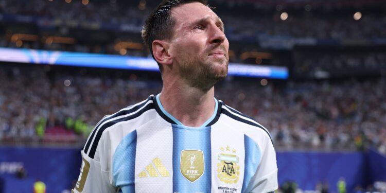 Remontada y festejo argentino en la Ciudad de México