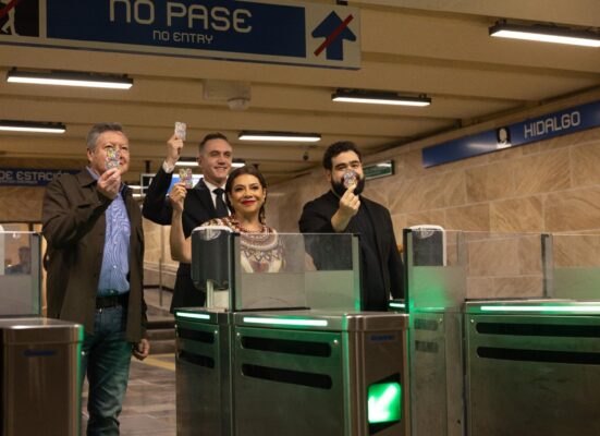 En Allende renovaron accesos y guías podotáctiles