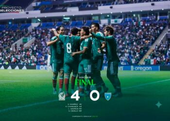 Preolímpico Sub20