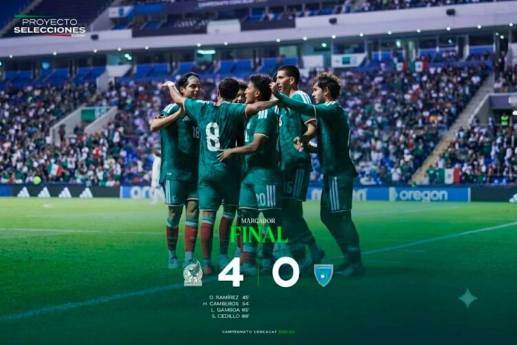 Preolímpico Sub20