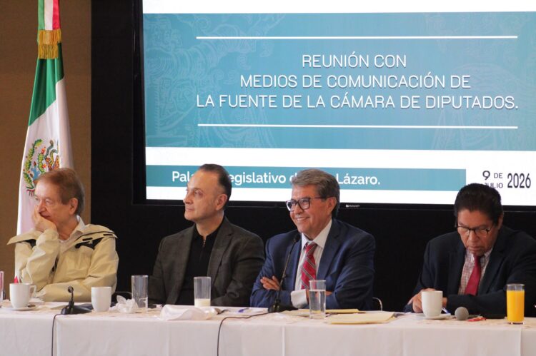 Traslado irregular de “El Mayo” Zambada debe esclarecerse con apego al derecho internacional, señala Ricardo Monreal