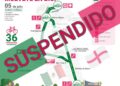 Muévete en Bici suspendido