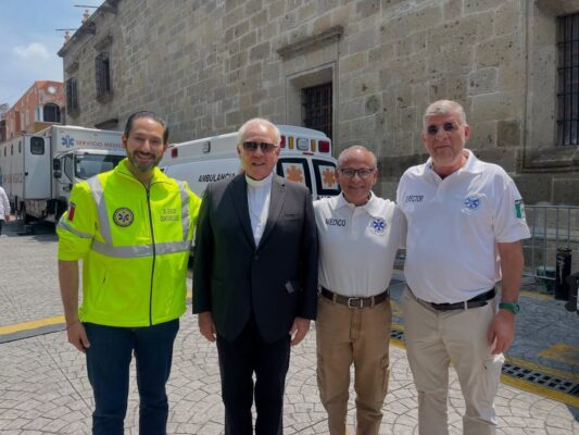 FIFA Fan Festival concentró mil 689 atenciones