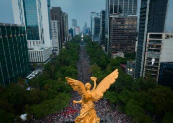 A la baja los homicidios en la CDMX, destaca Brugada.