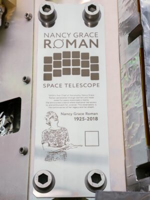 ¿Quién fue Nancy Grace Roman?
