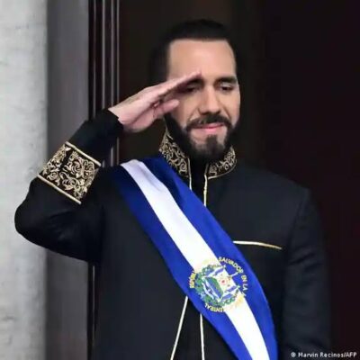 Nayib Bukele obtiene nominación para buscar tercer mandato