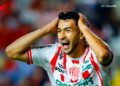 Necaxa remonta en el agregado y amarga el regreso del Atlante
