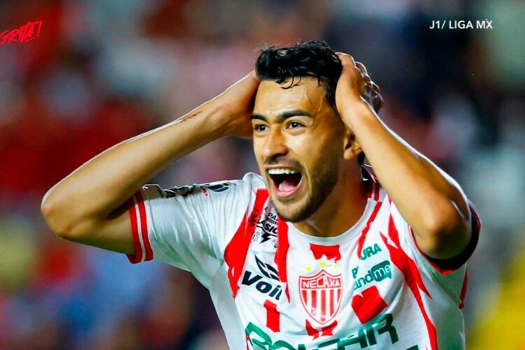 Necaxa remonta en el agregado y amarga el regreso del Atlante