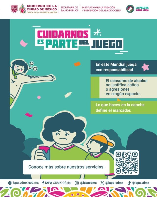 La restricción comenzará a partir de la medianoche del domingo