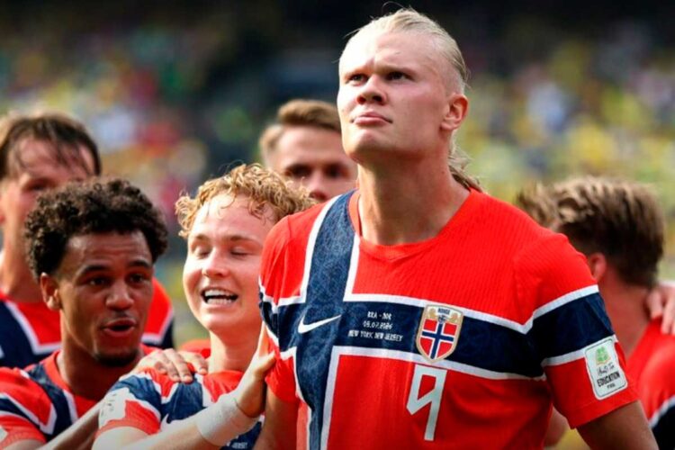Noruega