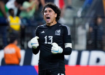 Guillermo Ochoa