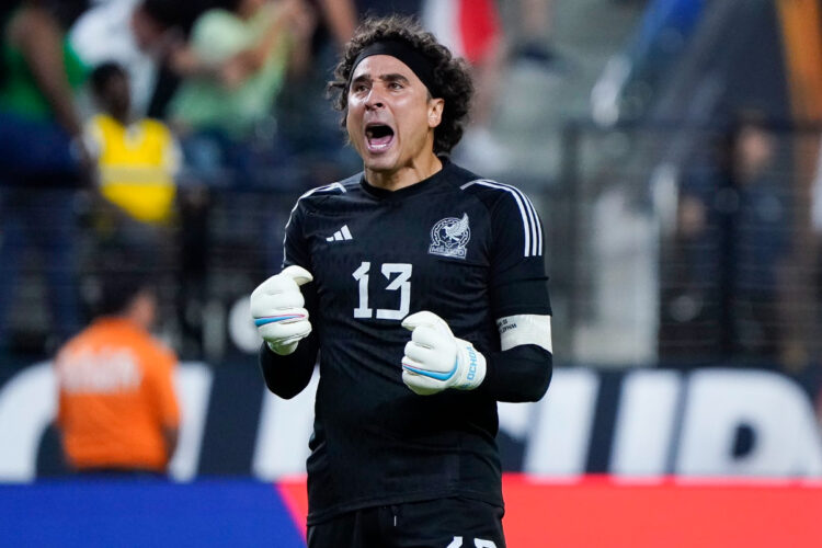 Guillermo Ochoa